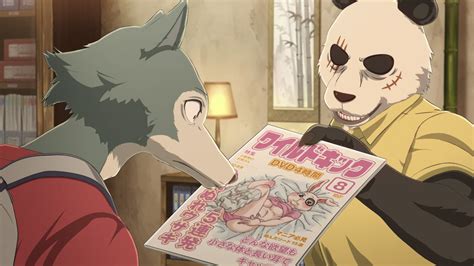 beastars sex scenes|Beastars Anime Porn Videos 